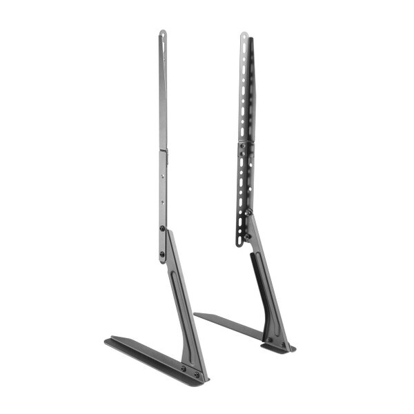Main product image for ProMounts AMSF6401 APEX Flat Tabletop TV Stand Mount Brackets 13"-70"185-619